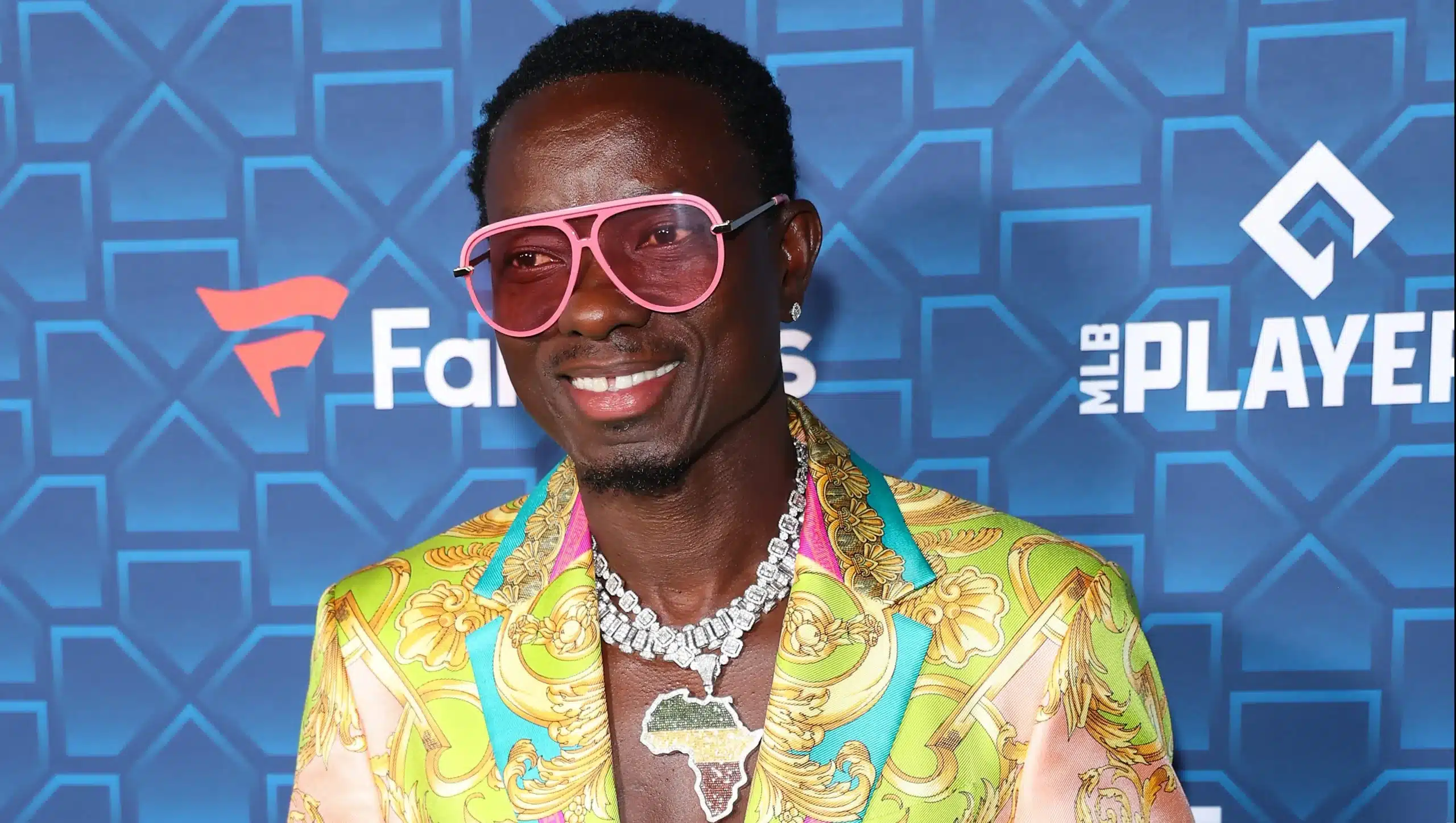 Michael Blackson