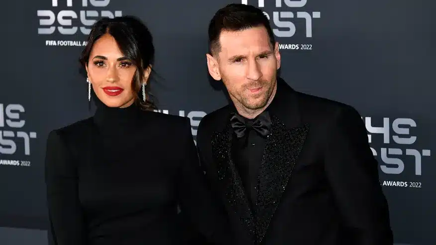 Gunmen send threatening message to Messi after attack on family store