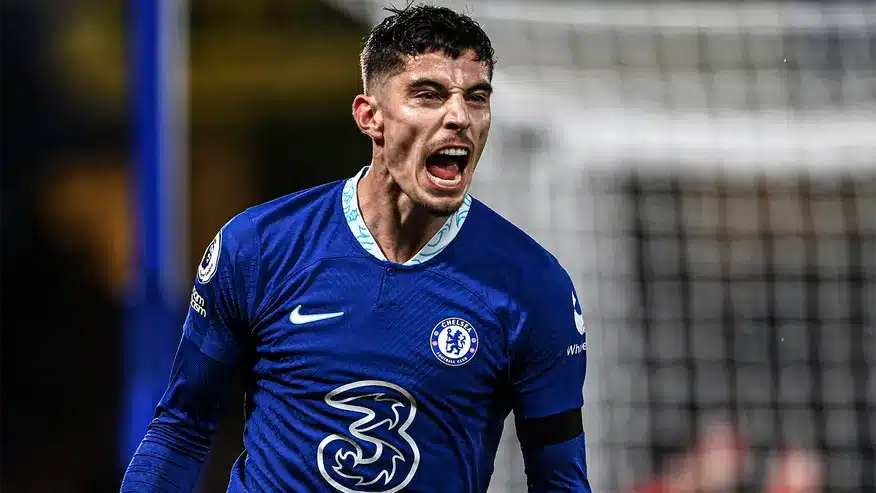 Havertz defends Potter after Chelsea's crucial win over Dortmund 