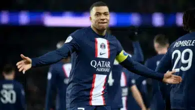 I play to write history - Mbappe speaks after breaking PSG's all-time goalscoring record