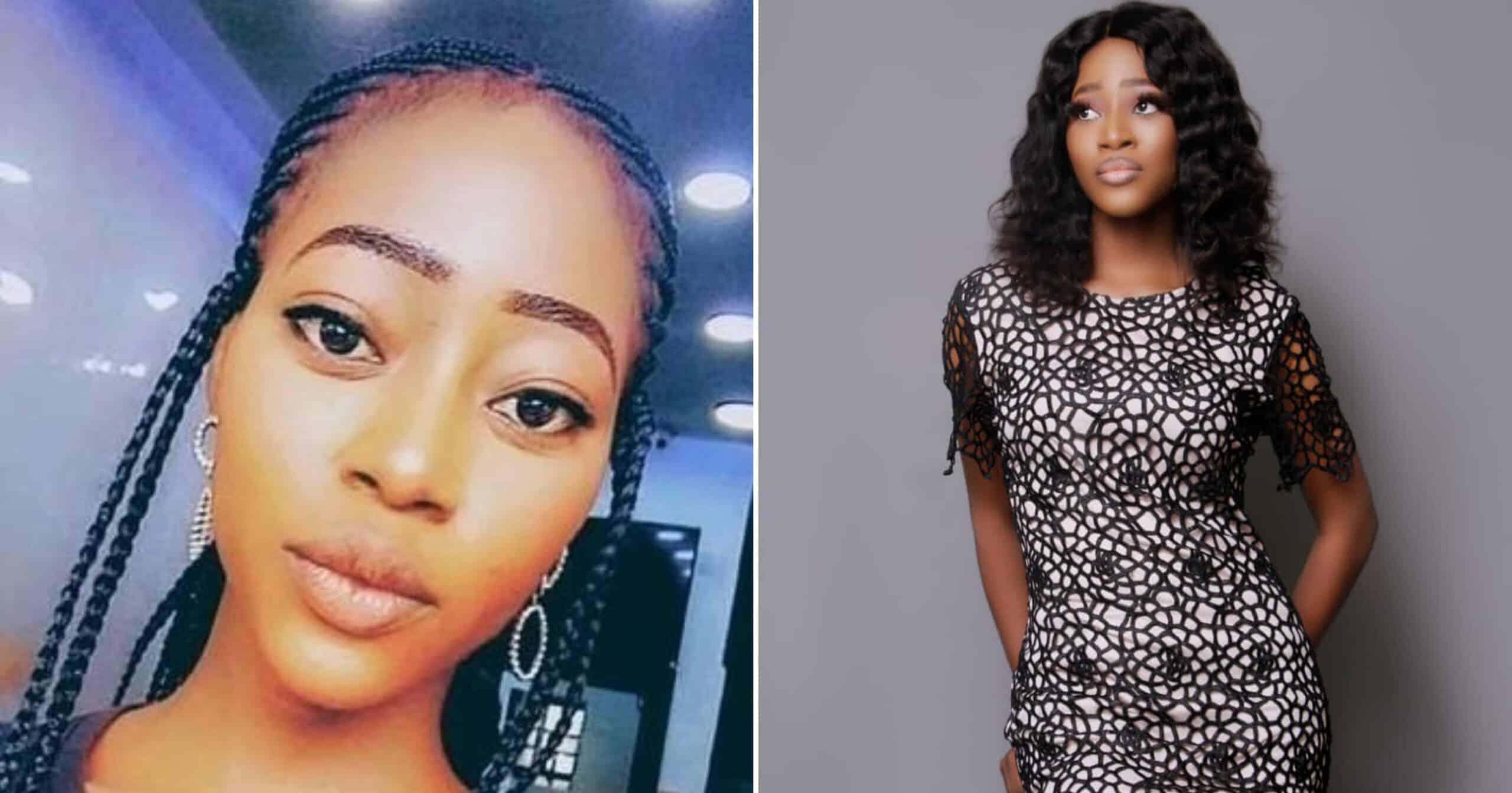 “I’m so shocked” – Nigerian lady ecstatic as random stranger gifts her iPhone 14 Pro Max