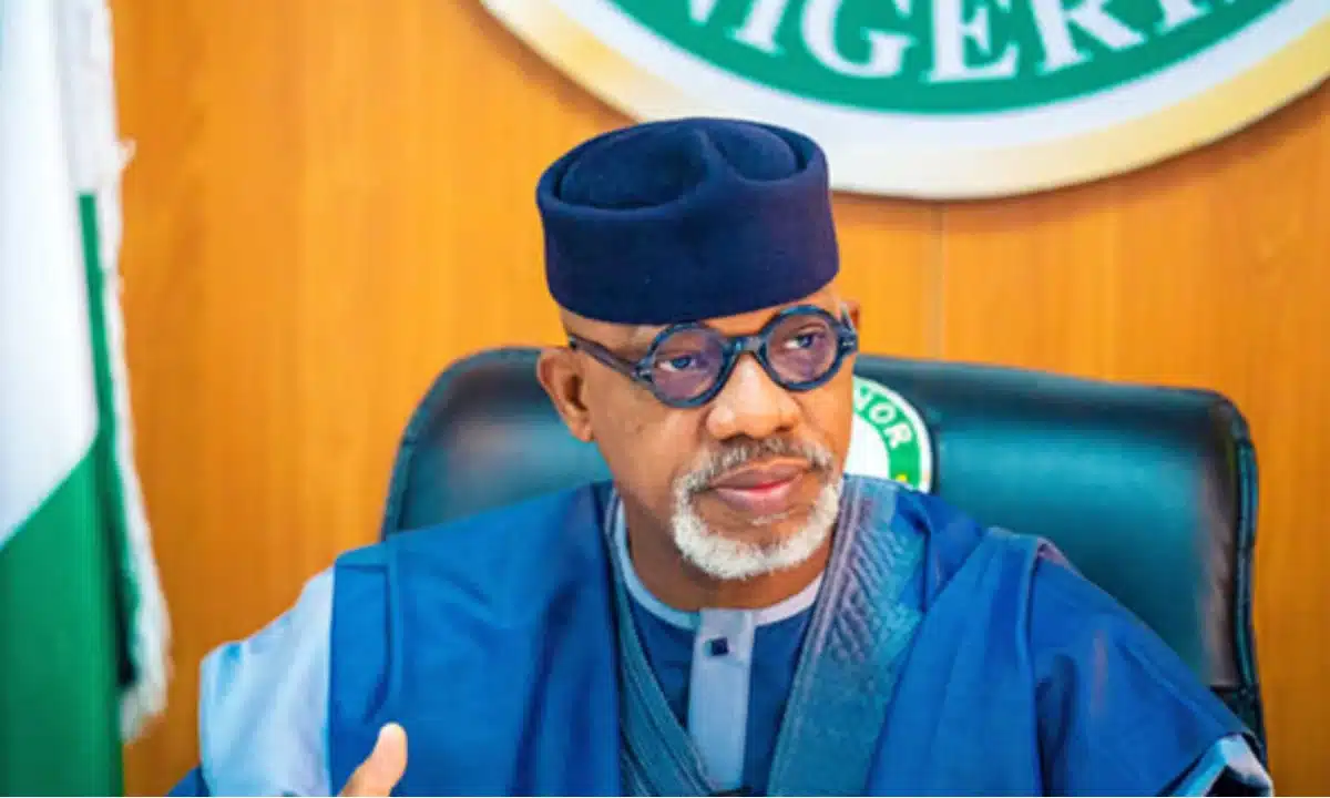 INEC declares APC’s Dapo Abiodun as winner of Ogun governorship election