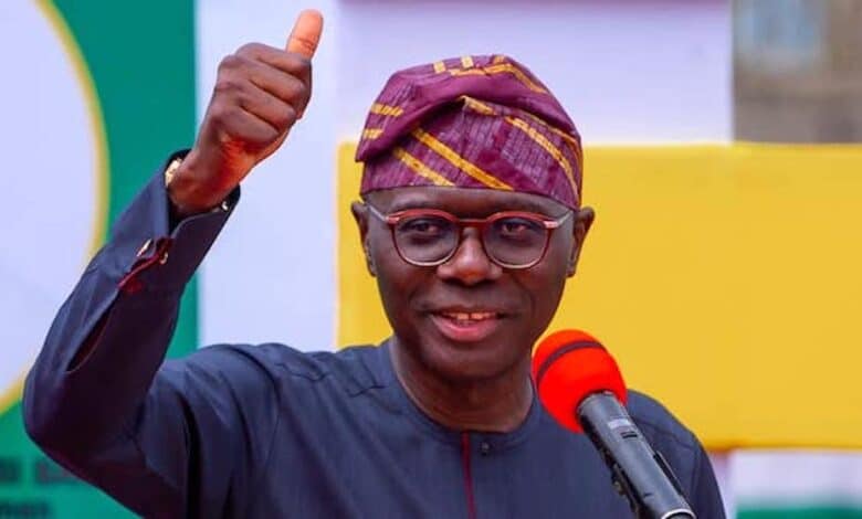 INEC declares Sanwo-Olu winner of Lagos governorship election