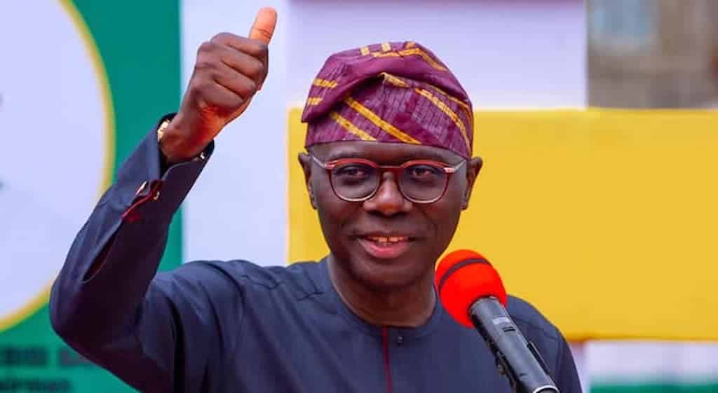 INEC declares Sanwo-Olu winner of Lagos governorship election