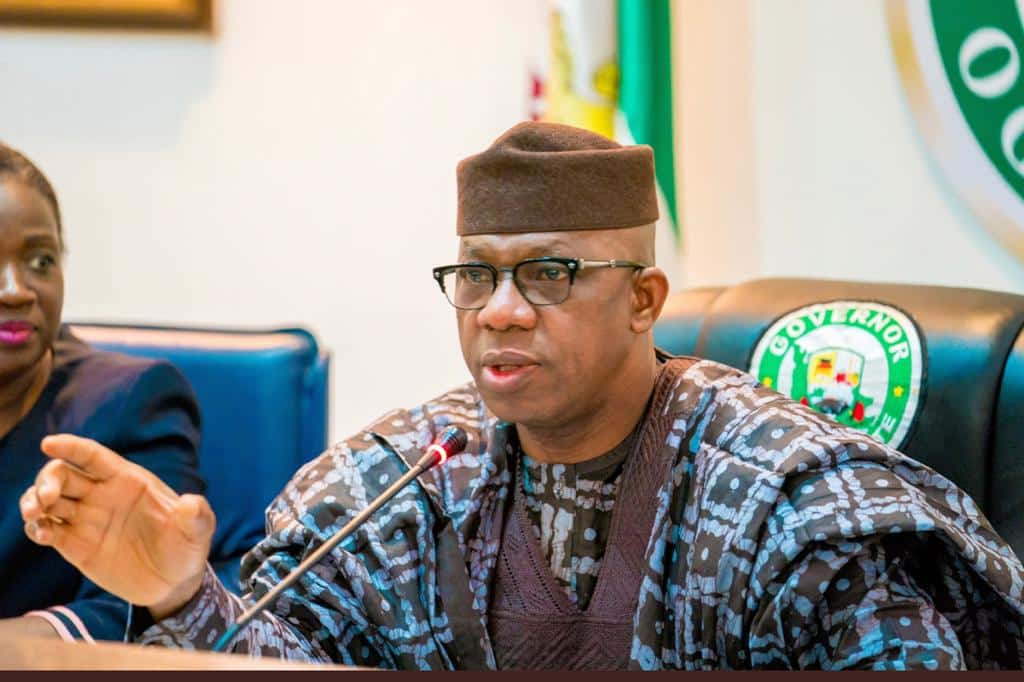I’m not behind ‘Vote Abiodun get N20000’ promo – Governor Dapo
