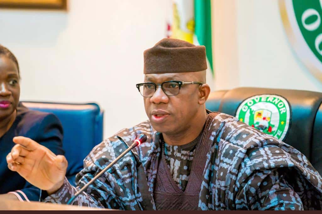  I’m not behind ‘Vote Abiodun get N20000’ promo – Governor Dapo