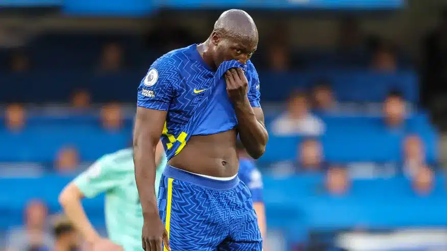 Inter Milan confirms Romelu Lukaku will return to Chelsea at the end of this season