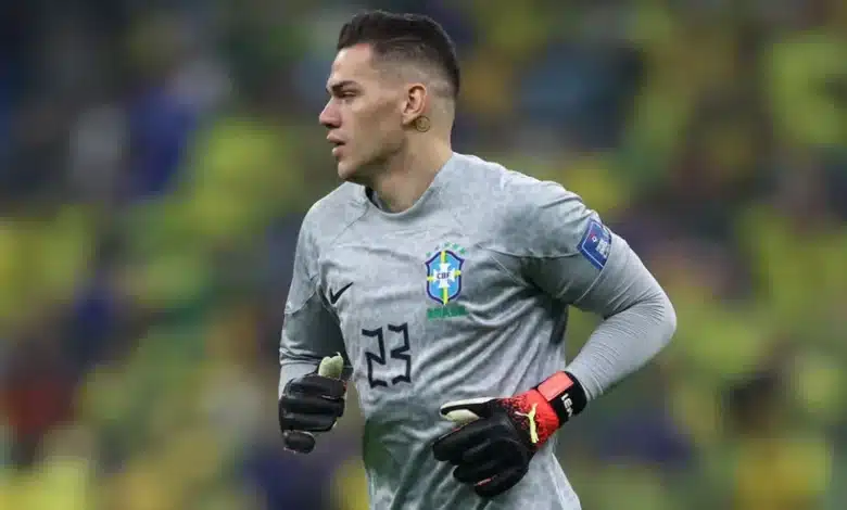 It's a big possibility - Ederson speaks on Ancelotti becoming Brazil's coach