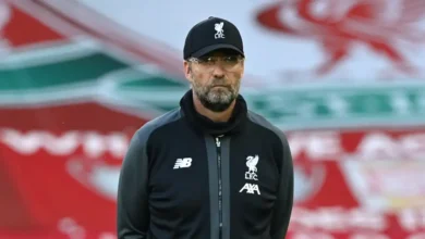 Klopp admits he is 'concerned' about Liverpool after defeat to Bournemouth