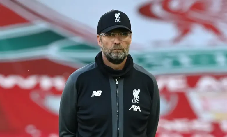 Klopp admits he is 'concerned' about Liverpool after defeat to Bournemouth