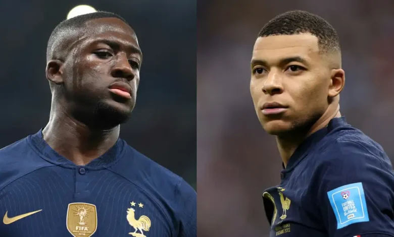 Konate slams critics of Kylian Mbappe's captaincy credentials
