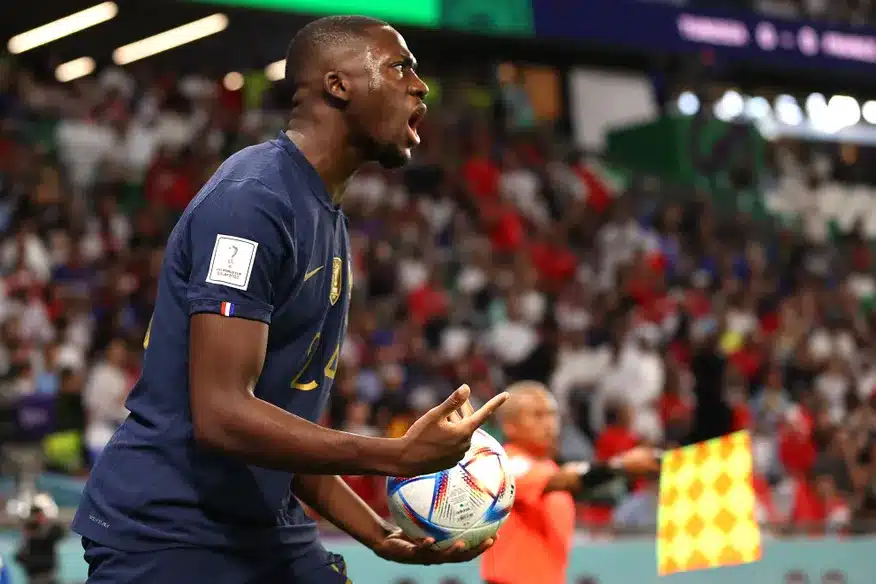 Konate slams critics of Kylian Mbappe's captaincy credentials