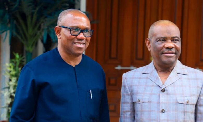 Wike unapologetic as he reveals real reason Peter Obi left PDP