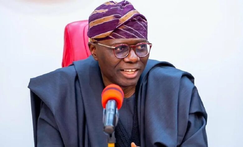 "This is definitely not who we are" — Sanwo-Olu condemns attacks, addresses Lagosians following election win