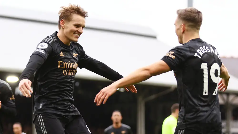 Leandro Trossard makes Premier League history with hat-trick of assists