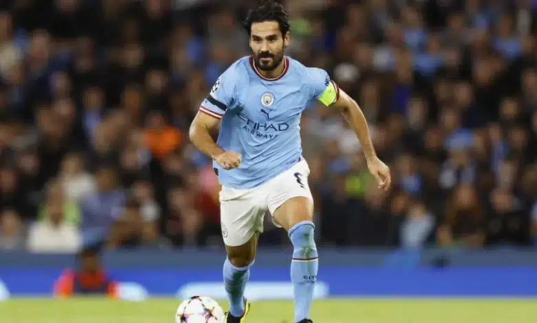 Manchester City expecting Gundogan to join Barcelona on a free transfer