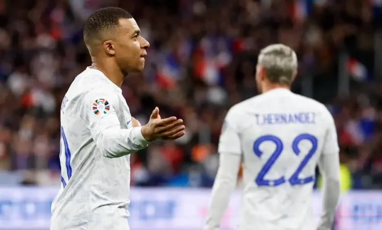 Mbappe scores twice, provides an assist in first game as Captain
