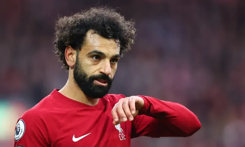 Mohamed Salah's house in Egypt burgled as thieves