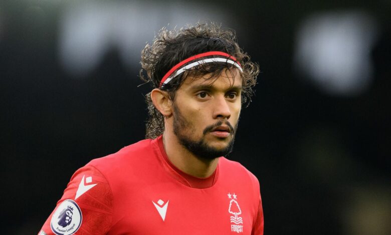 Nottingham Forest star loses £1m in cryptocurrency investment