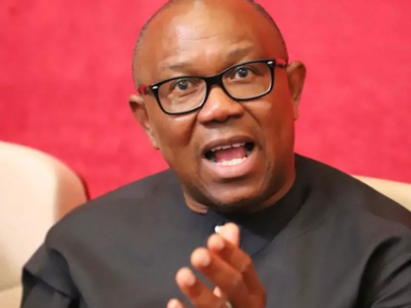 Peter Obi