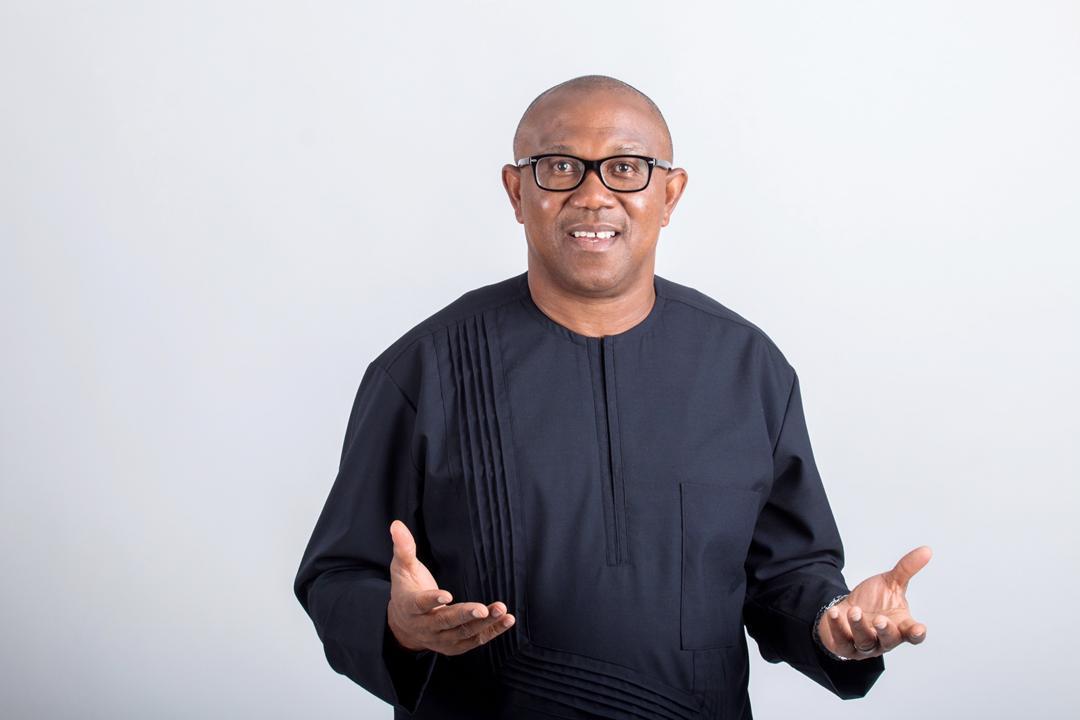 Peter Obi accuses INEC of not allowing them inspect electoral materials 