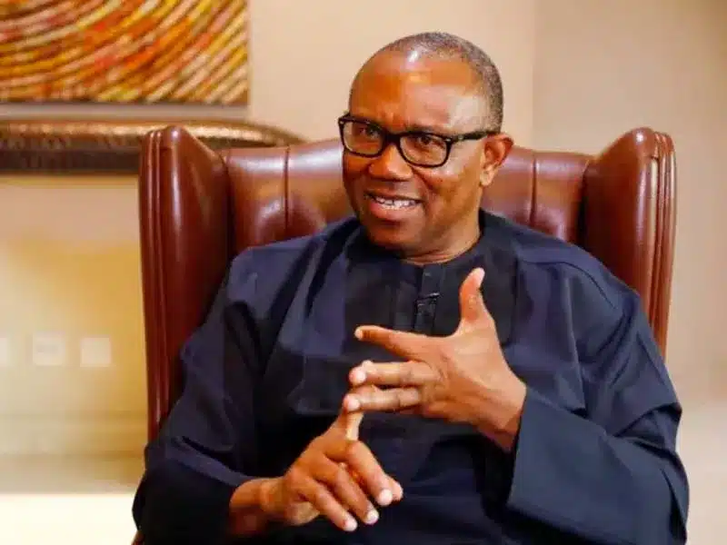 "He was in a rush, scared" — Atiku on why Peter Obi left PDP, lost election
