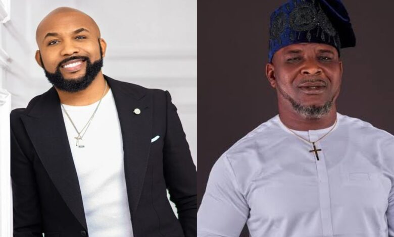 Banky W breaks silence election Thaddeus Attah