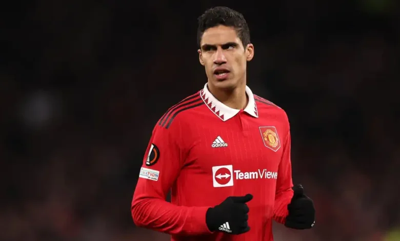 Players are overworked - Raphael Varane opens up on retirement from French national team