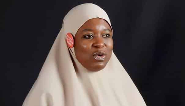 Presidential Election Many polling unit results were changed - Aisha Yesufu