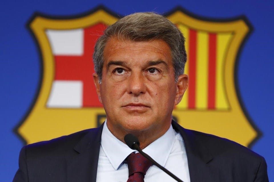 Prosecutors to go after Barcelona over payments to referees' committee official
