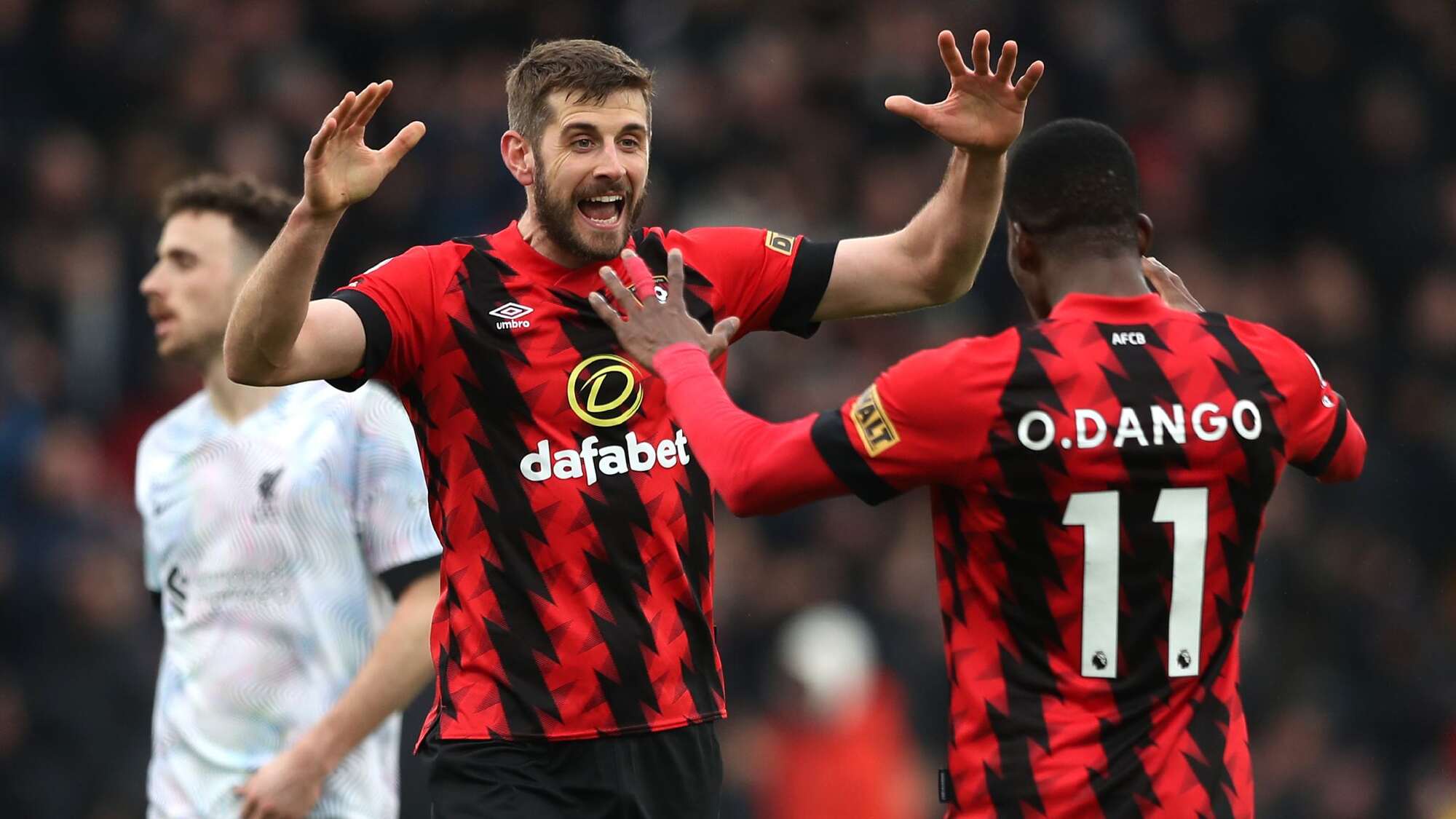 Klopp admits he is 'concerned' about Liverpool after defeat to Bournemouth