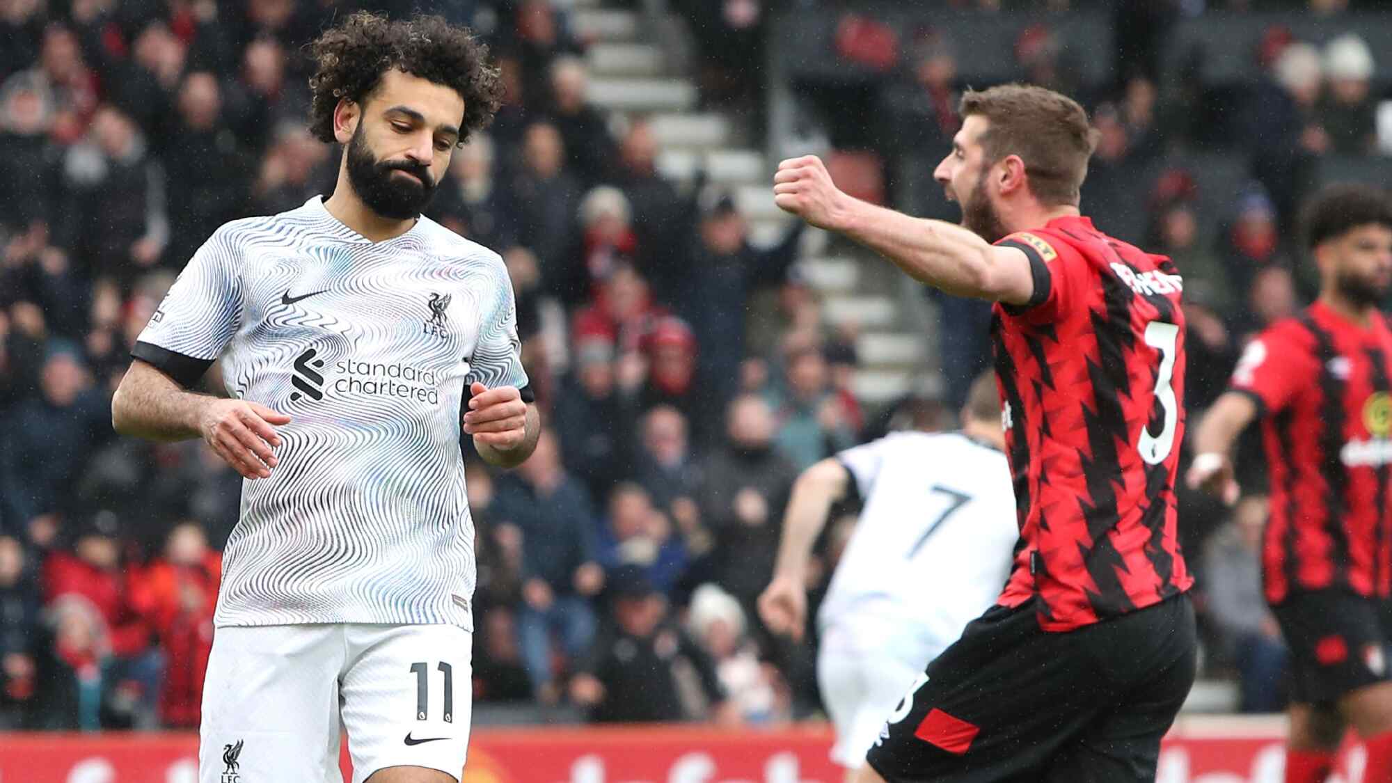 Klopp admits he is 'concerned' about Liverpool after defeat to Bournemouth