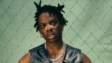 Rema pens soothing words to fan dealing with depression (Video)