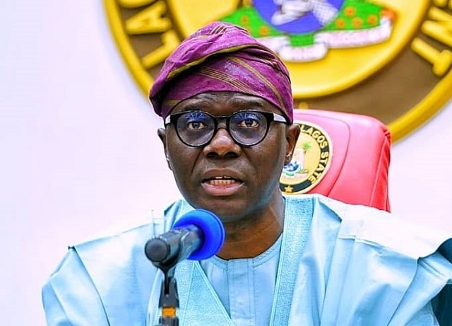 Sanwo Olu