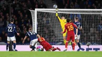 Scotland stun Spain as McTominay's double delivers epic Euro 2024 qualifying result