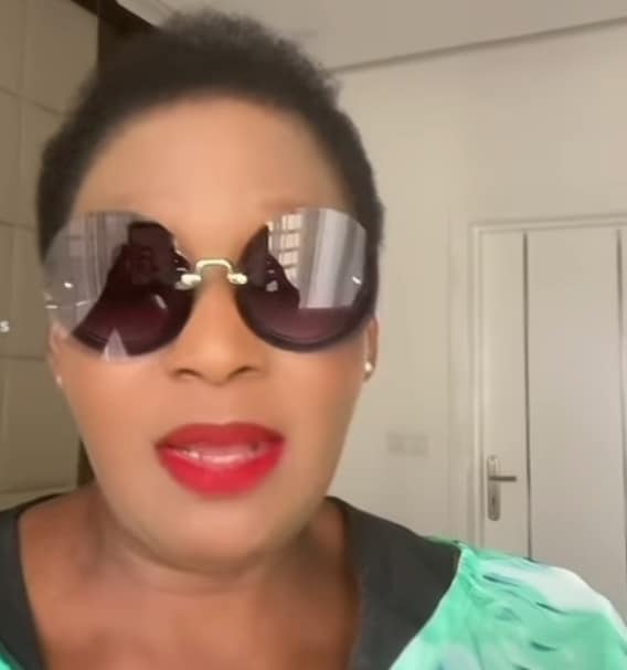 Kemi Olunloyo Tonto Dikeh bisexual