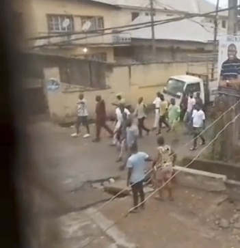 APC thugs Fadeyi Lagos