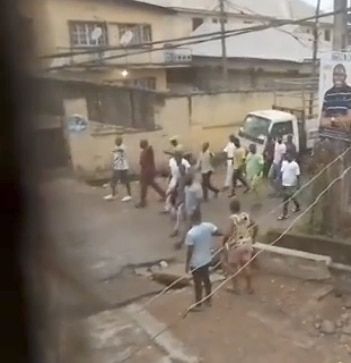 APC thugs Fadeyi Lagos 