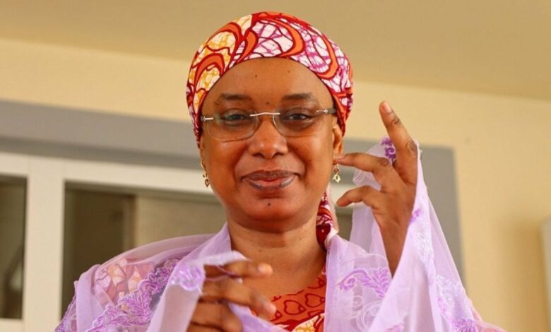 Aisha Binani wins poll in Adamawa, becomes second female governor in Nigeria