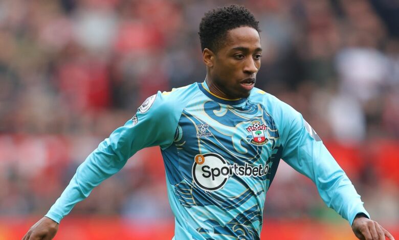 Southampton reacts to vile racist abuse against Kyle Walker-Peters after draw with Manchester United