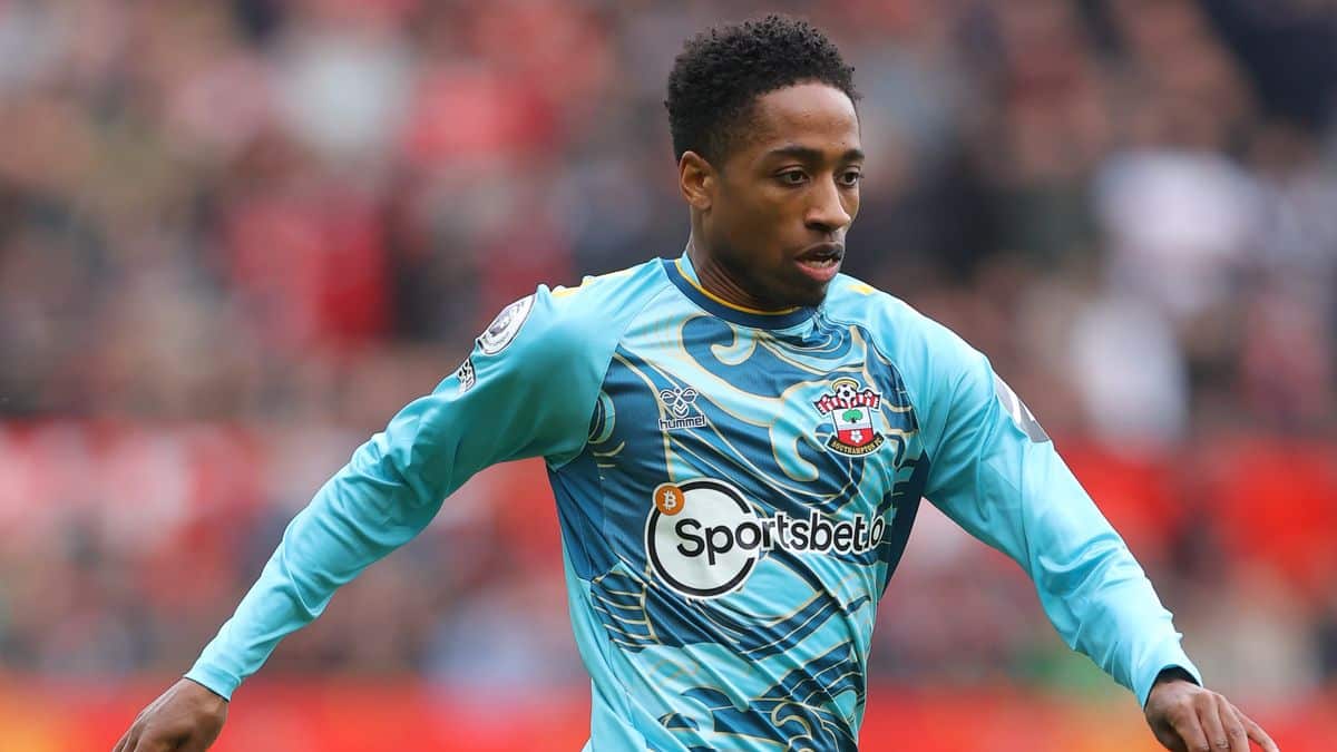 Southampton reacts to vile racist abuse against Kyle Walker-Peters after draw with Manchester United