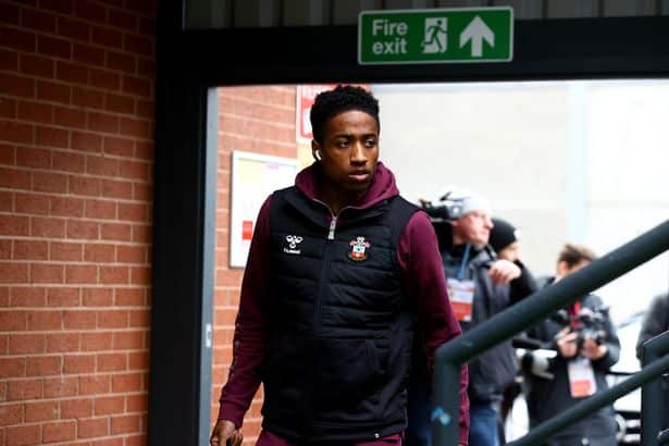 Southampton reacts to vile racist abuse against Kyle Walker-Peters after draw with Manchester United