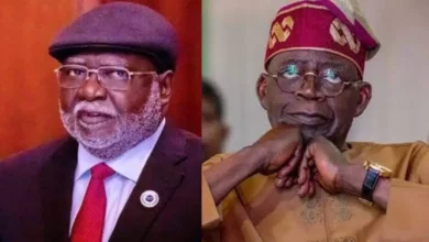 Supreme court admits CJN travelled to UK, but says he never met with Tinubu