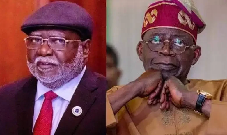 Supreme court admits CJN travelled to UK, but says he never met with Tinubu