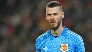 This was a disastrous moment for us - De Gea speaks after heavy defeat to Liverpool