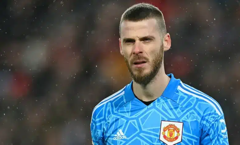 This was a disastrous moment for us - De Gea speaks after heavy defeat to Liverpool