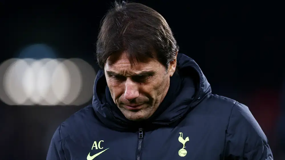 Tottenham and Antonio Conte part ways after viral rant