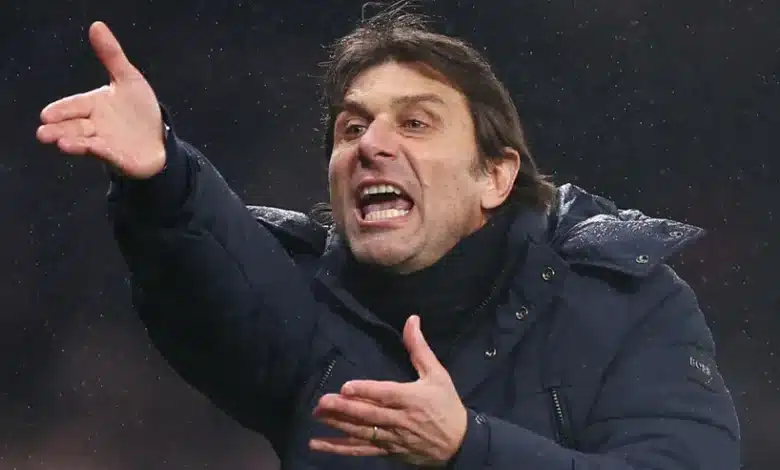 Tottenham and Antonio Conte part ways after viral rant