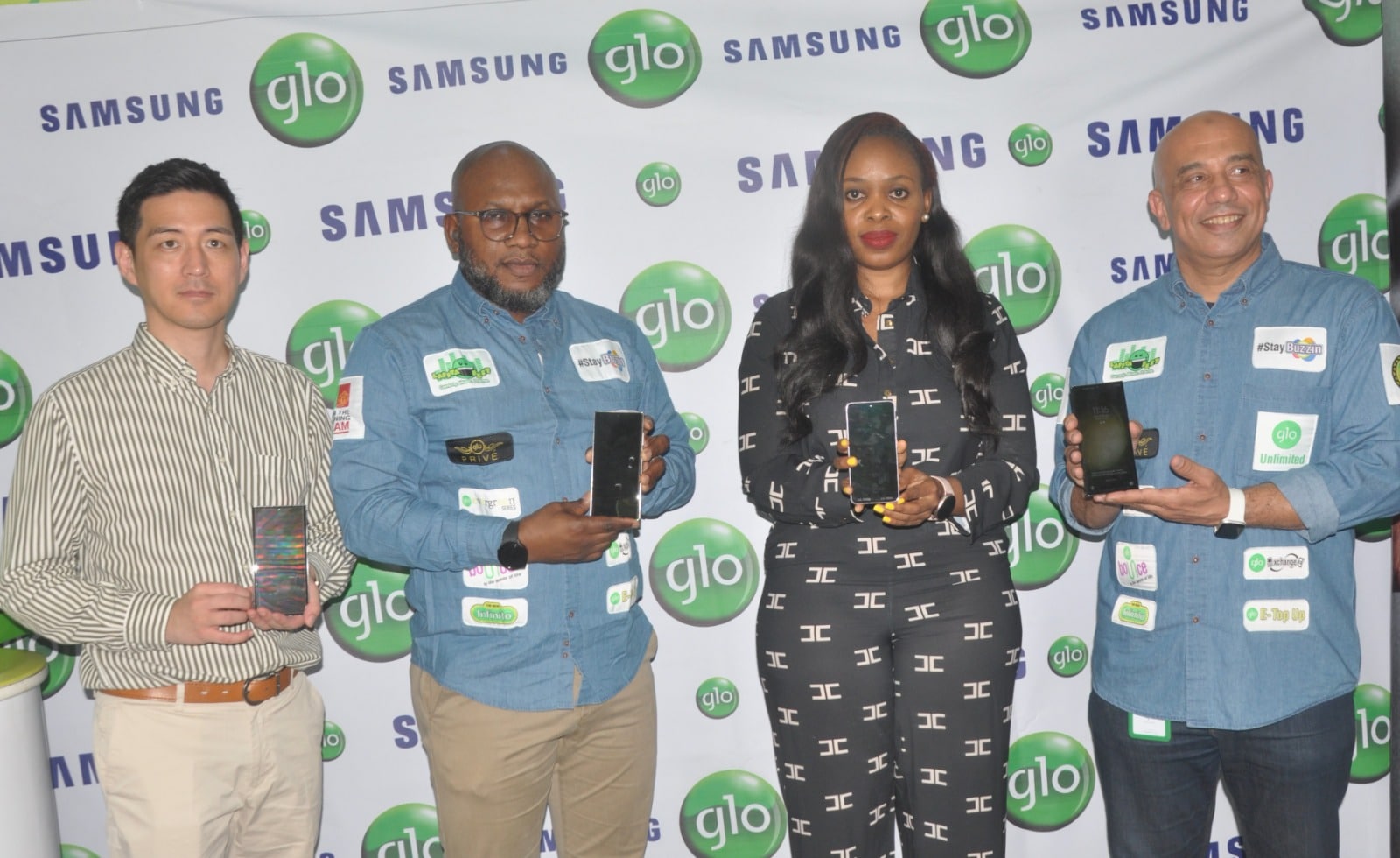 Galaxy S23 phone models unveiled by Glo, Samsung