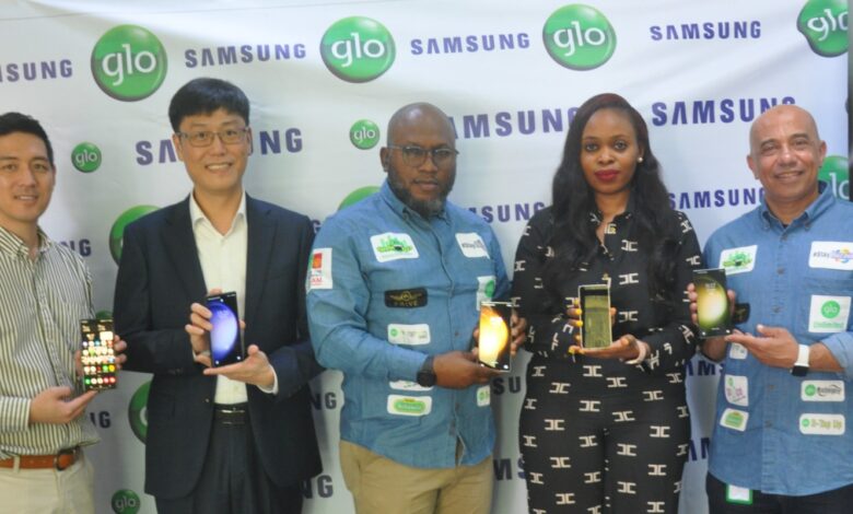 Galaxy S23 phone models unveiled by Glo, Samsung